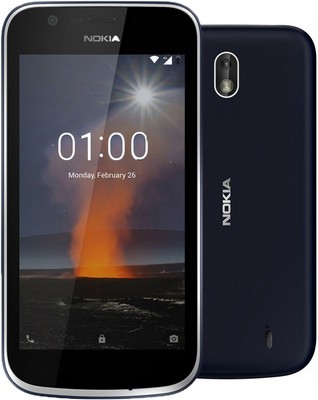 Замена камеры на телефоне Nokia 1